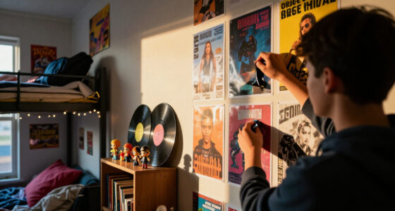 10 Best Pop Culture Themed Dorm Decor in 2026