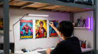 10 Best Pop Culture Themed Dorm Decor in 2026