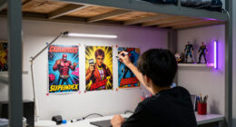 10 Best Pop Culture Themed Dorm Decor in 2026