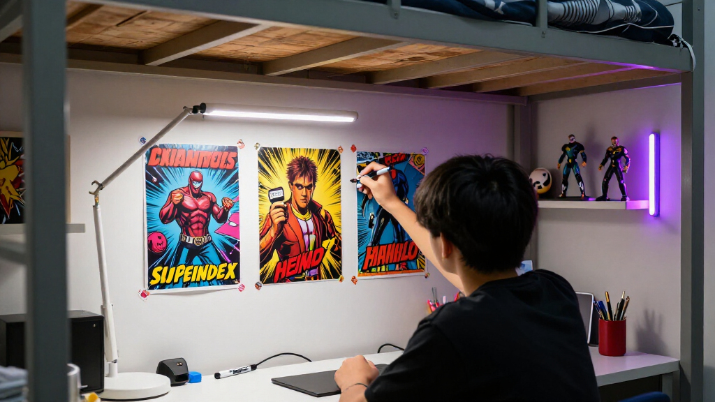 10 Best Pop Culture Themed Dorm Decor in 2026