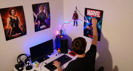 11 Best Pop Culture Themed Dorm Decor in 2026