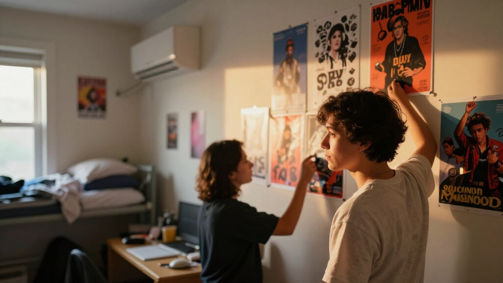 12 Best Pop Culture Themed Dorm Decor in 2026