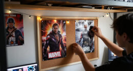 12 Best Pop Culture-Themed Dorm Decor Picks for Showing Your Style in 2026