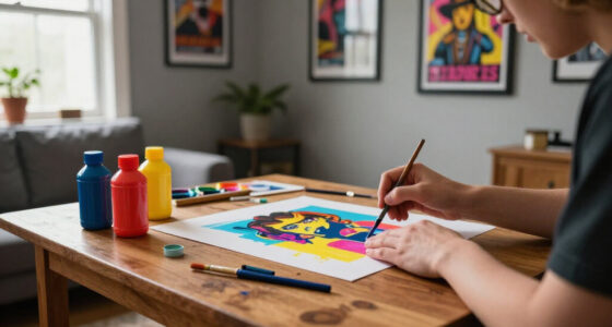 14 Best Pop Culture Themed Wall Art in 2026