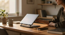 14 Best Portable Laptop Stands for Flexible Workspaces in 2026