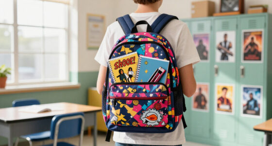 5 Best Pop Culture Themed School Supplies in 2026