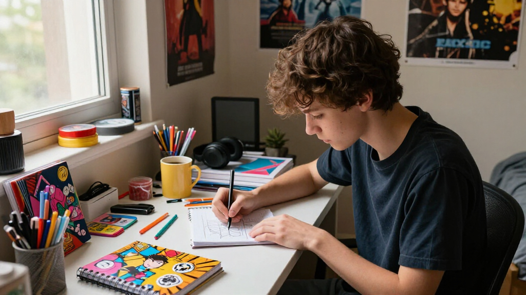5 Best Pop Culture Themed Stationery in 2026