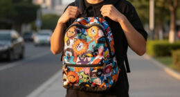6 Best Pop Culture Themed Backpacks in 2026