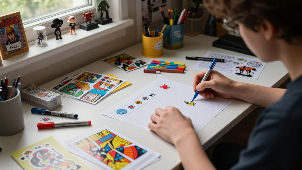 6 Best Pop Culture Themed Stationery in 2026