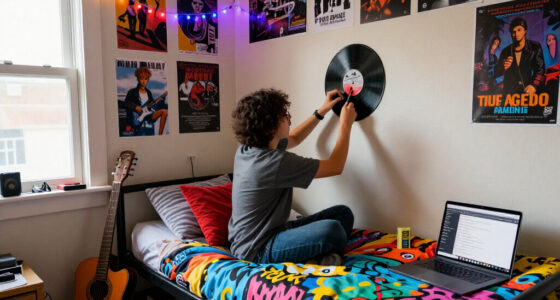 8 Best Pop Culture Themed Dorm Decor in 2026