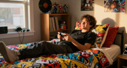 9 Best Pop Culture Themed Dorm Room Decor in 2026