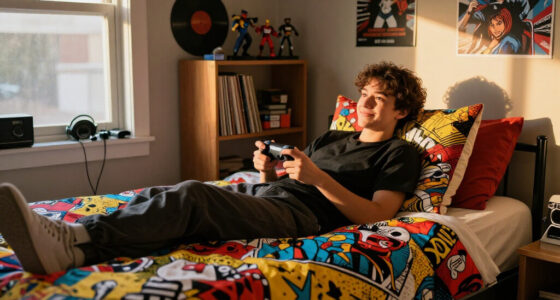 9 Best Pop Culture Themed Dorm Room Decor in 2026