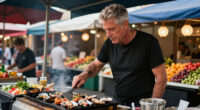 Anthony Bourdain Surges In Global Coverage