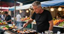 Anthony Bourdain Surges In Global Coverage