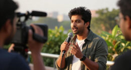 Ashwin Mushran Surges In Global Coverage