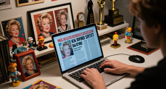 Betty White Surges In Global Coverage