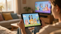 Bluey Movie Teaser Released