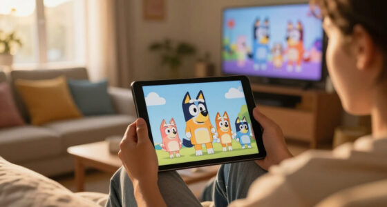 Bluey Movie Teaser Released