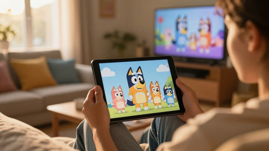 Bluey Movie Teaser Released