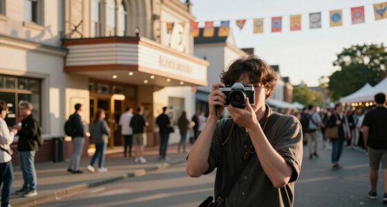 Brussels Film Festival Sets Stage For Ninth Edition