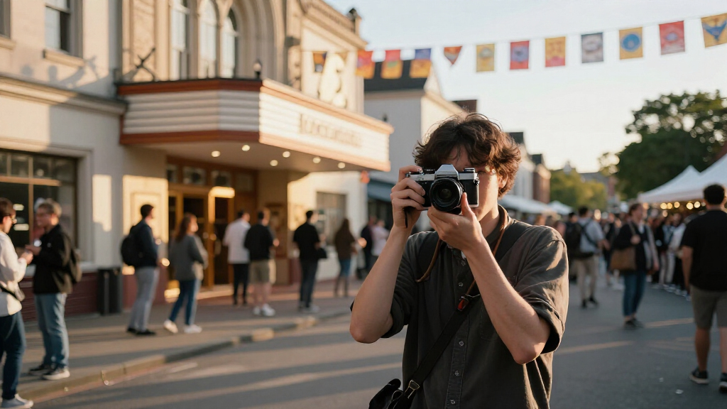 Brussels Film Festival Sets Stage For Ninth Edition