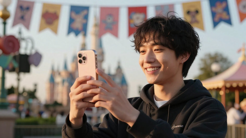 Disney Bobby Kim Surges In Global Coverage