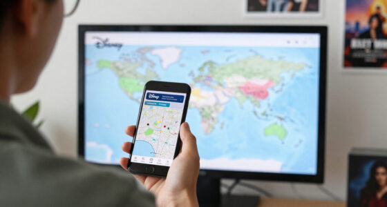 Disney Surges In Global Coverage