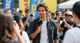 Dominic Sessa Surges In Global Coverage