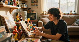 How to Choose Pop Culture Collectibles