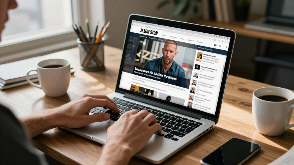 Jason Statham Surges In Global Coverage