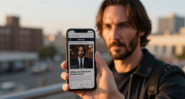 John Wick Surges In Global Coverage