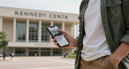 Kennedy Center Chuck Redd Lawsuit