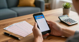 Lottery Powerball Jackpot