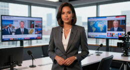 Marlo Hampton Surges In Global Coverage