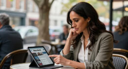 Meghan Markle Surges In Global Coverage