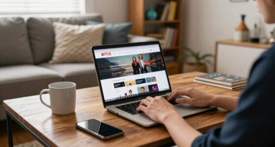 Netflix Surges In Global Coverage