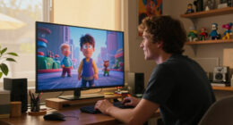 Pixar Surges In Global Coverage