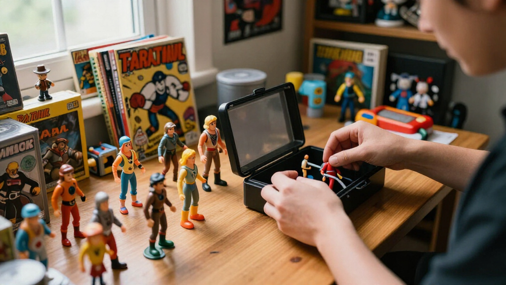 Pop Culture Collectibles: A Labor Day sales Guide