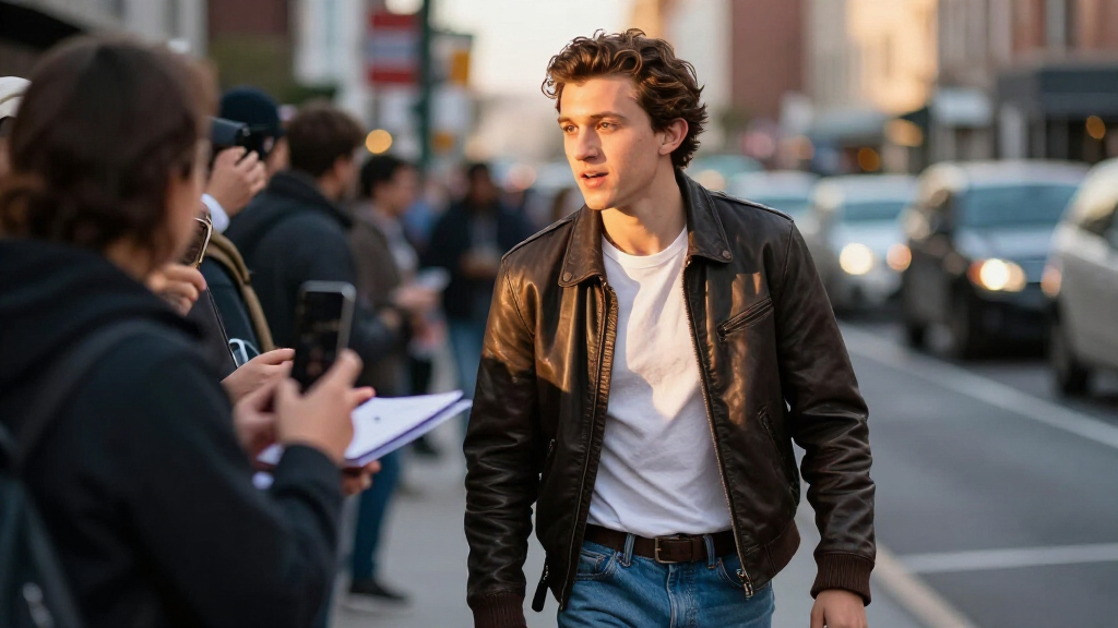 Tom Holland Surges In Global Coverage