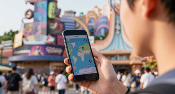 Walt Disney Surges In Global Coverage