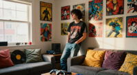 13 Best Pop Culture Themed Wall Art for Stylish Fan Spaces in 2026