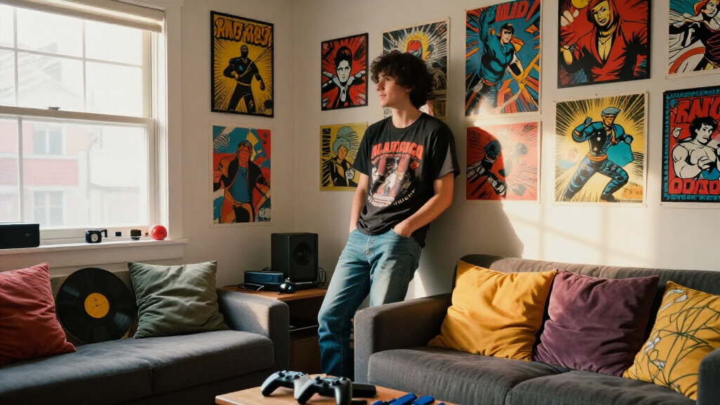 13 Best Pop Culture Themed Wall Art for Stylish Fan Spaces in 2026