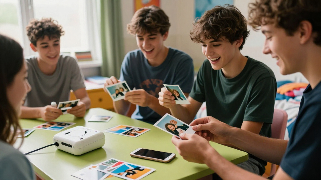 14 Best Instant Photo Printers for Teens in 2026