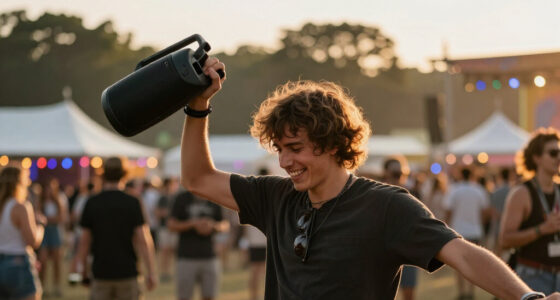14 Best Music Festival Portable Speakers in 2026