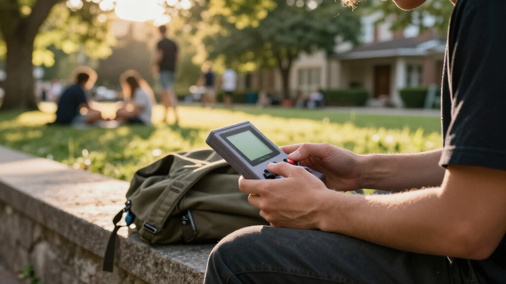 14 Best Retro Handheld Gaming Consoles for 2026