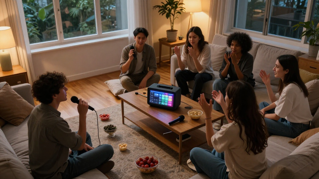 15 Best Bluetooth Karaoke Machines for 2026
