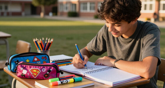 5 Best Pop Culture Themed School Supplies in 2026