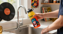 5 Best Pop Culture Themed Water Bottles in 2026