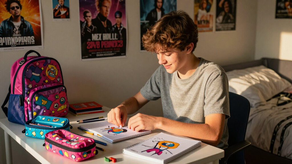 6 Best Pop Culture Themed School Supplies in 2026