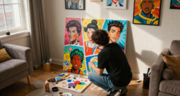 6 Best Pop Culture Themed Wall Art in 2026